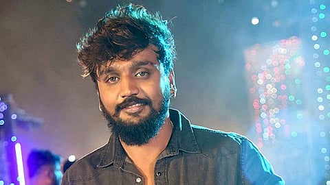 Actor Dhanveer  gowda