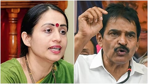 shalini Rajneesh, KC Venugopal