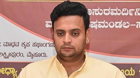 Yaduveer wadiyar 