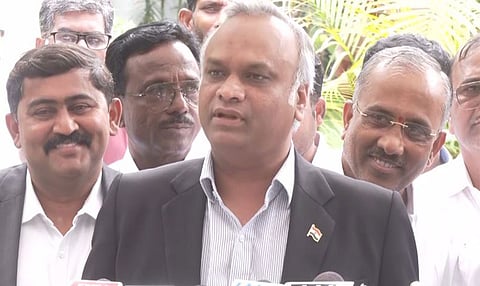 Priyank Kharge 