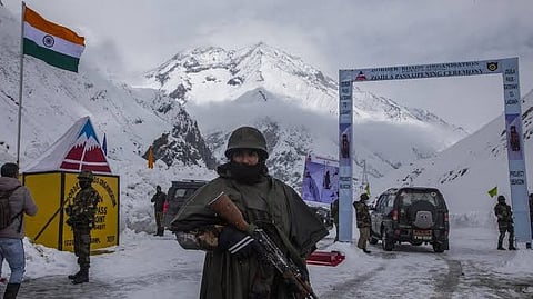 PLA face-offs in Arunachal Pradesh