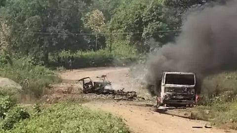 Tragedy on Andhra Ghat Road: Massive Gelatin Blast Kills Five Including School Teacher