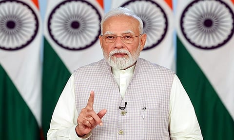 Narendra Modi 