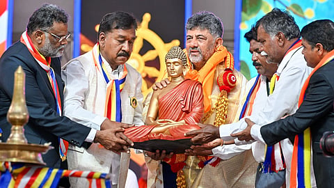cm dkshivakumar