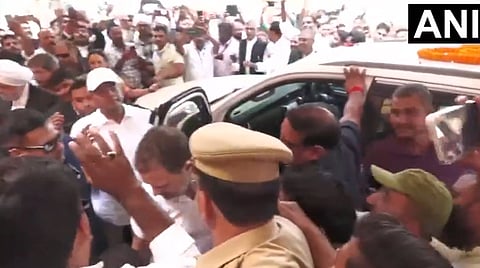Rahul gandhi