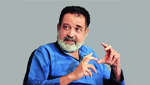 Mohandas Pai