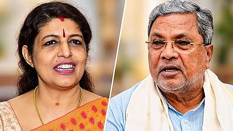 Kripa Alva, Siddaramaiah
