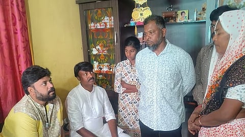MLA Pradeep Eshwar
