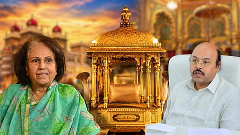 Who Owns the Mysuru Palace, Golden Howdah, and Royal Throne? Inside the Decades-Long Legal Battle