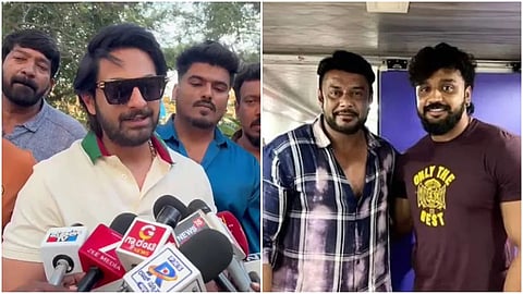 Dhanveer Controversy: Zaid Khan meets Actor Darshan in Parappana Agrahara jail