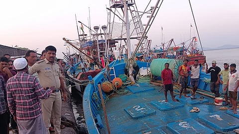 Three fishermen die of suffocation while cleaning boat’s tank in Tadadi port