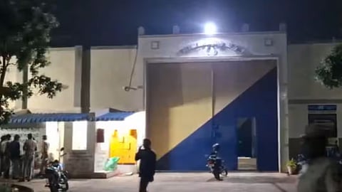 Thekkampatti sub-jail