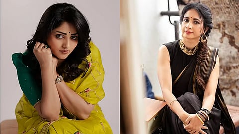 Rachita Ram; Manvita Kamath