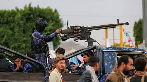 Iran-Houthis May Retaliate If US Strikes