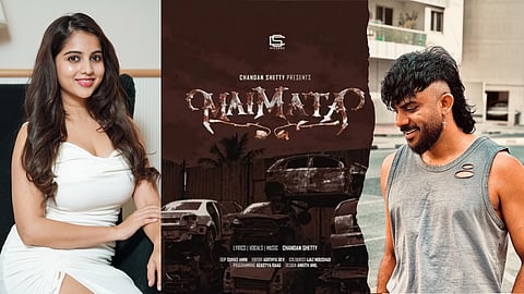 Niveditha Gowda Reacts To Ex-Husband Chandan Shetty New Breakup Song Maimata With A Cryptic Post?