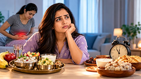 Fasting Diet Worsening PMOS
