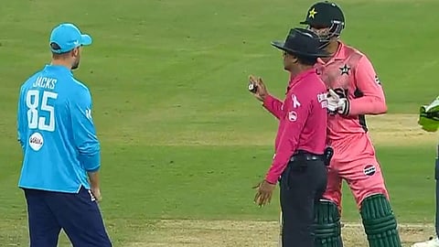 ICC Takes Action Against Pakistans Haris Rauf