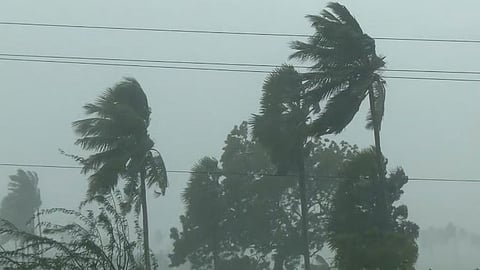 Fresh Bay of Bengal system raises cyclone watch as Arnab weakens inland