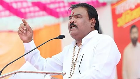 Shiv Sena MLA Sanjay Gaikwad
