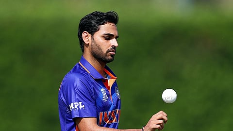 Bhuvneshwar Kumar 