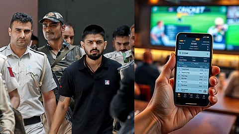 Audio clip of gangster Lawrence Bishnoi threatening betting operator ‘Google’ surfaces