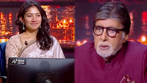 Sai Pallavi - Amitabh Bachchan 