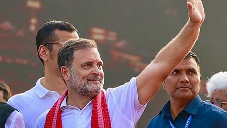 Rahul Gandhi 