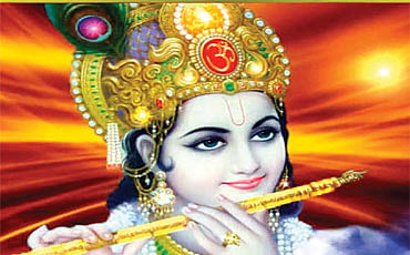 ಕೃಷ್ಣ ಶಕ್ತಿ