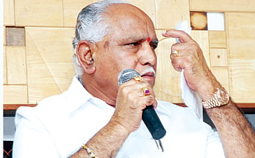 ಕೆಜೆಪಿಯಿಂದಲೇ ಯಡಿಯೂರಪ್ಪ ಉಚ್ಚಾಟನೆ