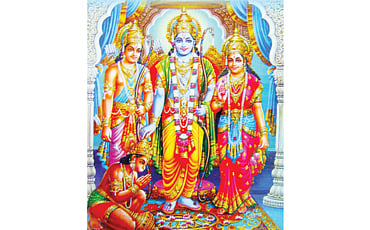 ರಾಮ ಕೇವಲ ರಾಮನಲ್ಲ, ಆತ ಶ್ರೀರಾಮ!