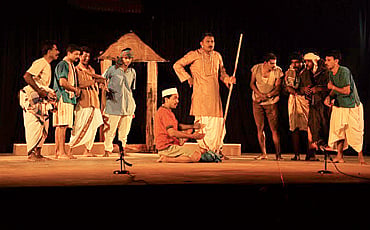 ರಂಗ ಸಾಂತ್ವನ