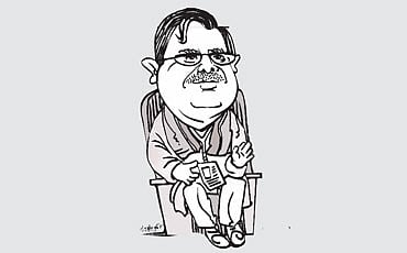 'ರಮಣ' ಕಹಳೆ; ರಜಪೂತನ ಪ್ರಗತಿ ಮಂತ್ರ