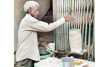 ಮಲ್ಲಾರಿ ಚುರುಮುರಿ