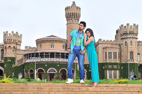 ಪ್ರಜ್ವಲ್, ನಿಕ್ಕಿ ...ಜಂಬೂಸವಾರಿ