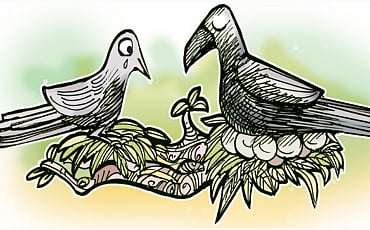 ಚಿಕ್ಕವ್ವ... ಕಾಗವ್ವ...
