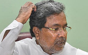 ಸ್ವಾತಂತ್ರ್ಯದ ಓಟದಲ್ಲಿ ಒಂಟಿಯಾದರೆ ಸಿದ್ದರಾಮಯ್ಯ?!