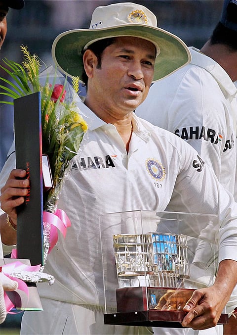ಸಚಿನ್ ಕ್ರಿಕೆಟ್ ಜೀವನದ ಮಹತ್ವದ ಕ್ಷಣಗಳು