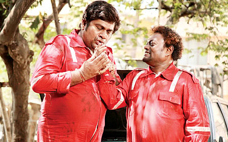 ಕಾಮಿಡಿ ಕಿಲಾಡಿಗಳು