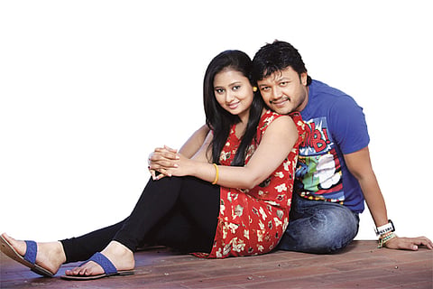 ಅಮೂಲ್ಯ, ಗಣೇಶ್...ಶ್ರಾವಣಿ ಸುಬ್ರಹ್ಮಣ್ಯ