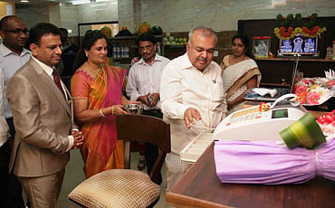 'ಕೆಫೆ ಬೆಂಗಳೂರು' ಆರಂಭ