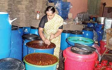 ಉಪ್ಪಿನಕಾಯಿ ಜಯಶ್ರೀ