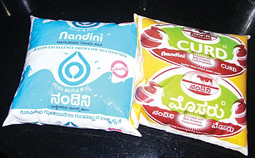 ಹಾಲಿನ ದರ ಒಂದು ರು. ಇಳಿಕೆ