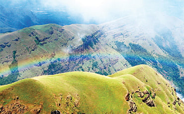ಕುದುರೆಮುಖ