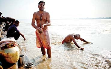 ಪುಣ್ಯ ಸ್ನಾನ