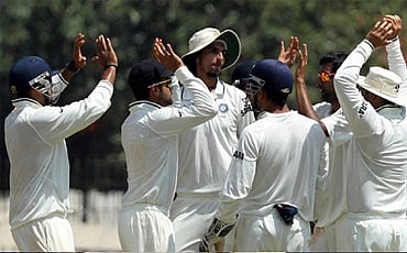 ಆಸೀಸ್ ವಿರುದ್ಧ ಭಾರತಕ್ಕೆ ಭರ್ಜರಿ ಜಯ