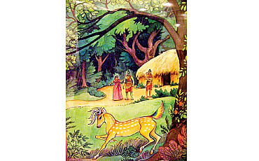 ಕೋಟಿ ಕೋಟಿ ರಾಮಶಕ್ತಿ (ಮಾಯಾಜಿಂಕೆ)