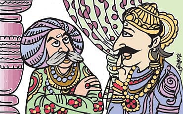 ಕತ್ತೆಯಲ್ಲ ಕುದುರೆ