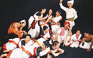 ರಾಗ ತಪ್ಪಿದ ಹಾಡು