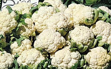 ಬೆಳೆಬಾತ್ -ಹೂಕೋಸು