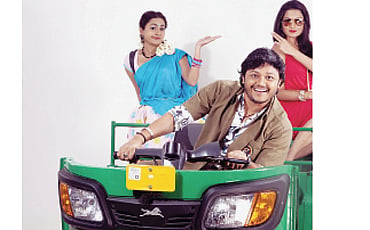 ಭಾಮಾ, ಗಣೇಶ್, ದೀಪಿಕಾ